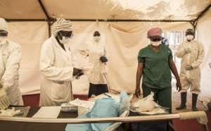 Couverture médicale du Magal de Touba: La Pna dépense 62 millions FCfa en médicaments