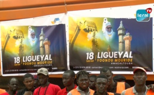 Touba / Ecotra: Le PDG Abdoulaye Sylla met son matériel et le personnel à la disposition du Khalife
