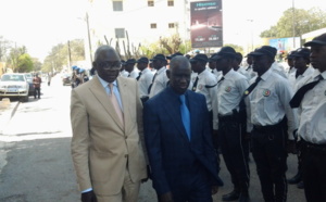 Mbacké: Quatre Asp débusquent un dealer et le livre à la gendarmerie