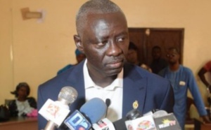 Présidence Assemblée nationale: Amadou Mame Diop, le coup gagnant de Macky Sall