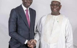 14e Législature : Dr. Amadou Mame Diop de Benno Bokk Yakaar devient le président de l’Assemblée nationale