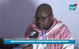 Touba: L'historique du Magal retracé par C. Mbacké Abdoul Woudod (Exclusif)