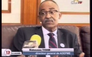 Journal de l'économie du lundi 16 juin 2014 (Ndeye Fatou Ndiaye)