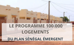 Programme des «100.000 Logements»: Pamecas et Locafrique mettent la main à la pâte