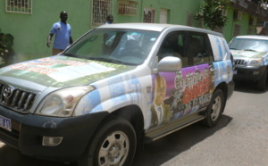 Thiès : La campagne à l'américaine du candidat El Malick Seck
