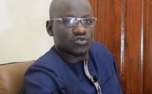 Installation du bureau de la 14e législature : Abass Fall déjà très chaud