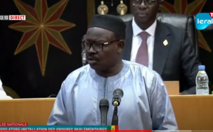 Ce député recadre ses collègues: « Respectez le peuple sénégalais »