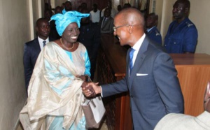 Abdoul Mbaye et Aminata Touré dite Mimi, traités d'"ingrats" par Mouhamadou Lamine Massaly