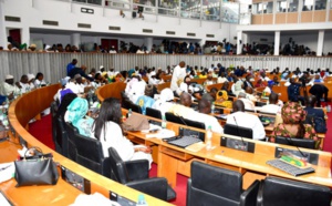SÉNÉGAL- VOICI LA COMPOSITION DU BUREAU DE L’ASSEMBLEE NATIONALE DE LA 14E LÉGISLATURE