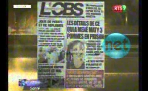 Revue de presse du mardi 17 juin 2014 - Rts1