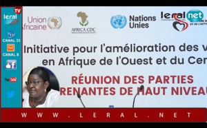 Covid-19: Contourner les obstacles pour l'adoption des vaccins en Afrique Occidentale et Centrale