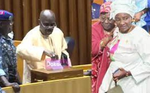 Affaire procuration de Mimi Touré: Les précisions de Moustapha Ndiaye, leader des Jeunesses Mackystes