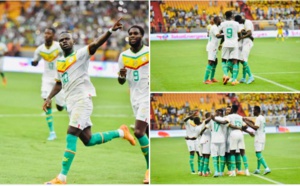 Matchs amicaux: Aliou Cissé va lâcher ses "Lions" ce vendredi