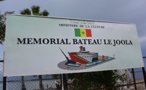 Mémorial Musée le Joola : Les familles des victimes tirent sur le ministre de la Culture
