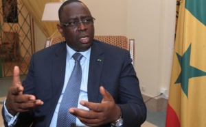 Macky Sall réitère sa menace 