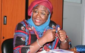 Adji Mbergane Kanouté, députée de Bby: «Aminata Touré reviendra à de meilleurs sentiments…»