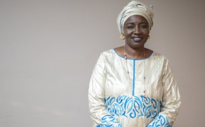  Mimi Touré : « J'estime que le critère de sélection n'était pas objectif » (Exclusivité Audio)
