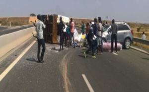 Bilan macabre sur la route du Magal: 151 accidents, 400 blessés et 20 morts enregistrés