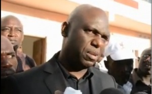 Saint-Louis : Amadou  Mansour Faye hué au marché «soor»