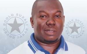 WI FI POUR TOUS : El Hadj Ndiogou Ly «connecte» Grand Dakar