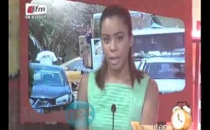 Infos matinales du mercredi 18 juin 2014 (Tfm)