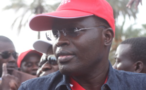 Coalition Taxawou Dakar: Khalifa Sall et Cie font dans la débrouille