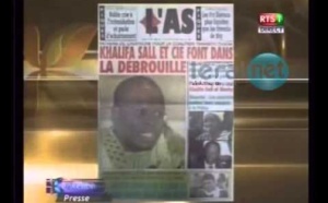 Revue de presse du mercredi 18 juin 2014 (RTS1)