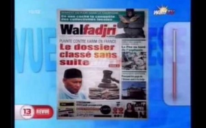 Revue de presse du mercredi 18 juin 2014 - Ndeye Fatou Ndiaye