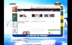 Revue de presse Web du mercredi 18 juin 2014 - Mantoulaye Thioub Ndoye