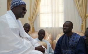 Touba: Serigne Cheikh Mbacké Abdou Khadre, les échos qu'il a sur Ousmane Sonko, ses conseils...