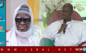  Antoine F. Diome magnifie les réalisations de Macky Sall, qui ont impacté positivement le Magal