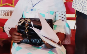 Lien de parenté entre Macky Sall et Mame Diop : Rokhaya Dièye dément ces allégations et précise...