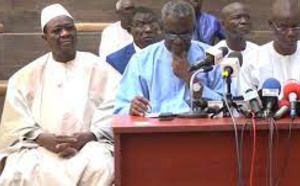 SEN de l'APR: Motion de soutien au camarade Macky Sall, président du parti