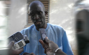 Ansoumana Dione pose leurs doléances