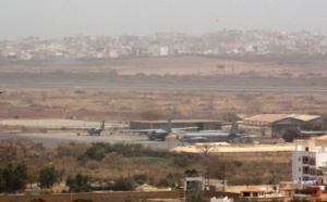 Exercice aérien international : Les Usa lancent "Africa Partnership flight" à Dakar