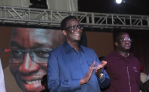 Les premiers mots du PM Amadou Bâ: La formation du gouvernement connue dans quelques heures