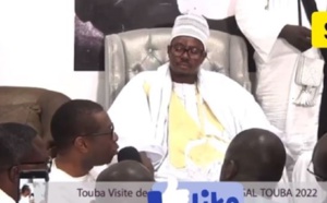 Magal de Touba : Les confidences de Youssou Ndour à Serigne Bassirou Abdoul Khadre