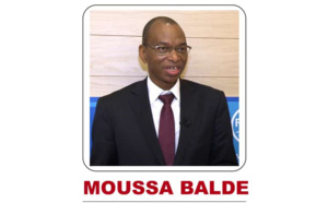 Nommé Directeur et deux fois ministre, Moussa Baldé adoube Macky Sall et rend hommage au Fouladou