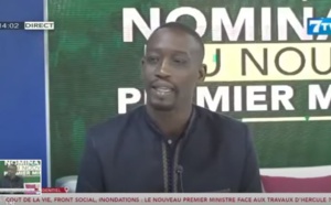 Amadou Bâ nommé Premier ministre: "C'est un choix judicieux" selon Mamadou Thiam