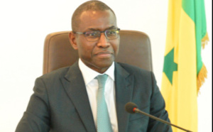 Non reconduit: Amadou Hott souhaite beaucoup de succès au Président de la République et au nouveau gouvernement