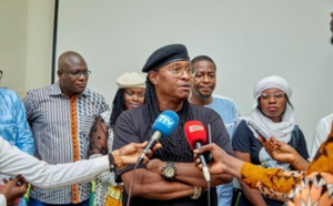 Concert contre le 3e mandat: Des artistes sénégalais boycottent