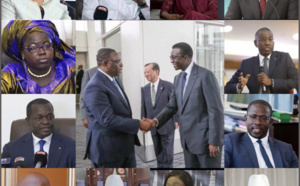 Remaniement: Ces 12 grands zappés de Macky Sall, entre évidence et surprise....