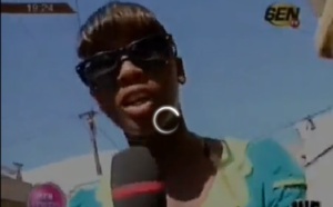 Rangou de "Wax Feegn":  "Arrêtez de dire que Bougane m'a virée de la Sen Tv"