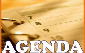 Agenda électoral du samedi 21 juin 2014 