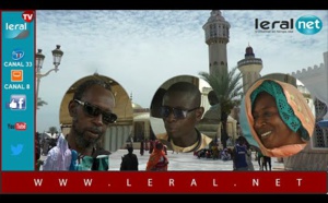 Grande Mosquée de Touba: "Zam-Zam", ce puits aux multiples vertus