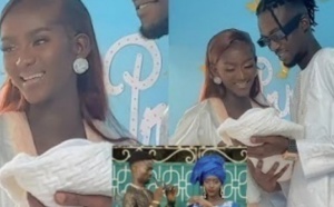 Baptême du fils de One Lyrical et Leyna en images !