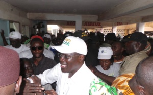 Khalifa Sall se prononce sur les audits