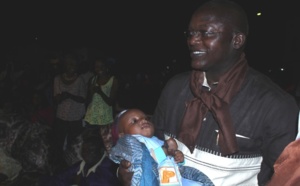 Le ministre du Tourisme et des Trransports Aériens Oumar Gueye soucieux de l'avenir des enfants 