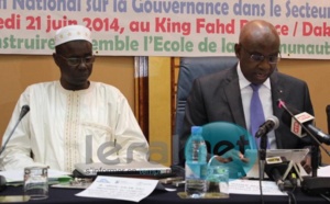 Vidéos+Photos: Forum national sur la Gouvernance dans le Secteur de l'Education et de la Formation au Sénégal