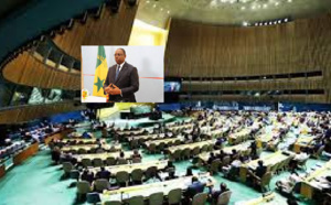 Le  Président Macky Sall à la 77e Assemblée Générale des Nations Unies : les questions de l’heure
